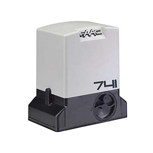 Faac Gear Motor 741 and Z16 Safe