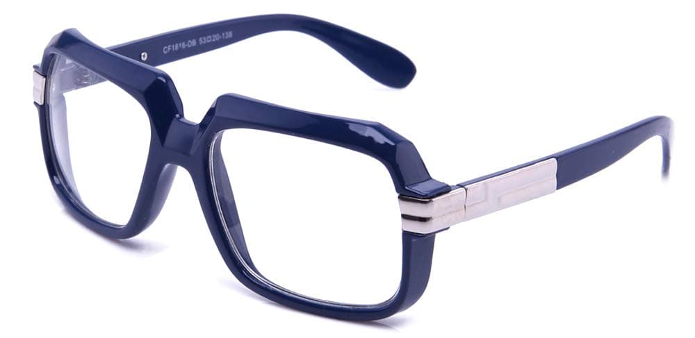 Newbee Fashion - 80's Old School Rapper Hip Hop DJ Glasses Hip Hop Sunglasses