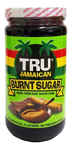 Tru Jamaican Burnt Sugar 340g