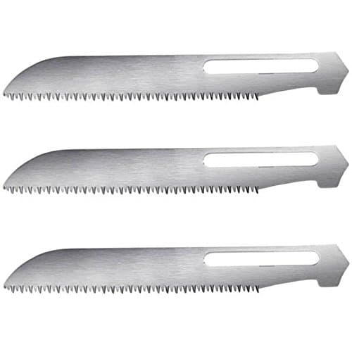 Havalon Knives HAV-HSC115SW3 3 Bonesaw Replacement Blades -