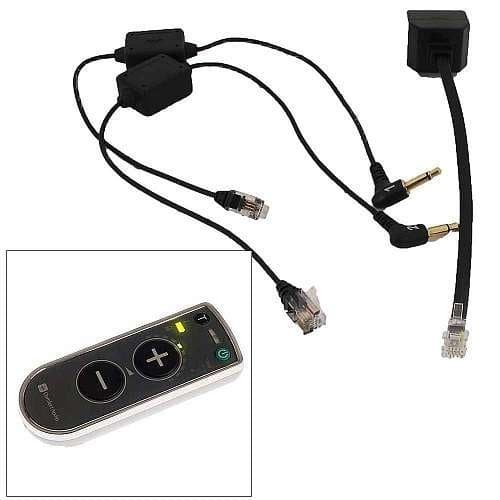 Comfort Audio Duett New Personal Listener Telephone Kit by omfort udio