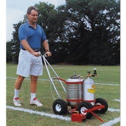 Trueline Airless Sriper-12 Gallon Tank (EA)