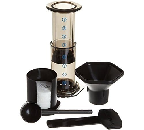 Coffee Maker - Black
