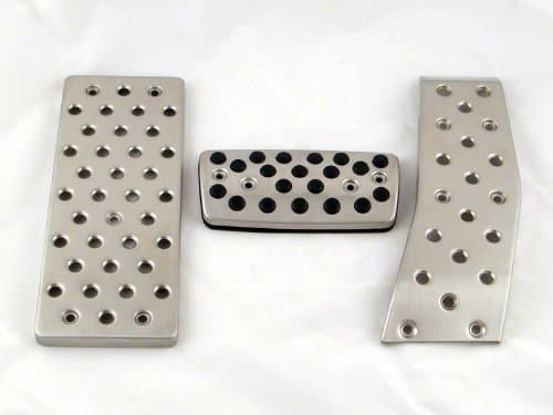 TSX Pedal Set (Automatic)