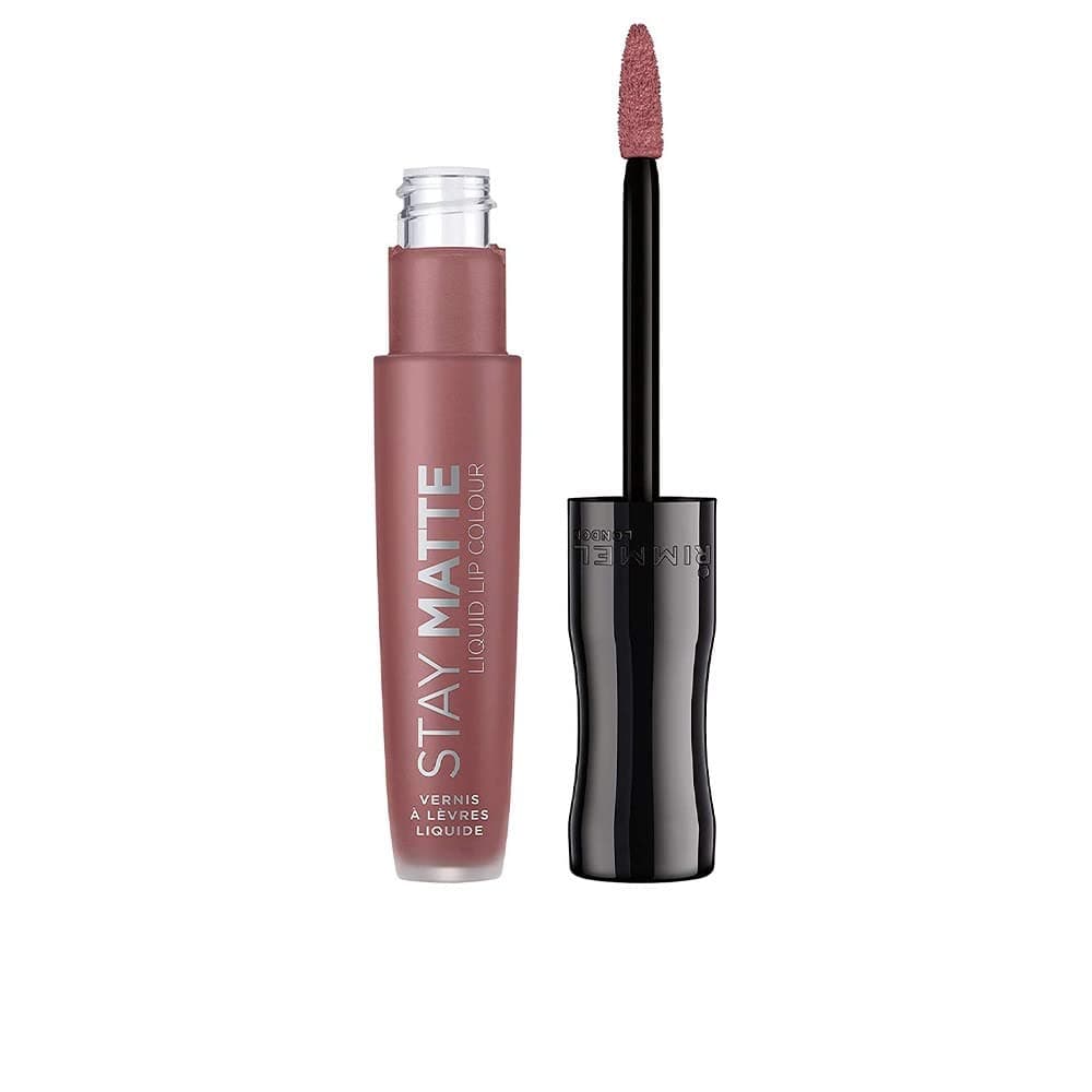 Rimmel London Stay Matte Liquid Lipstick, Fatal Kiss, 5.5 ml