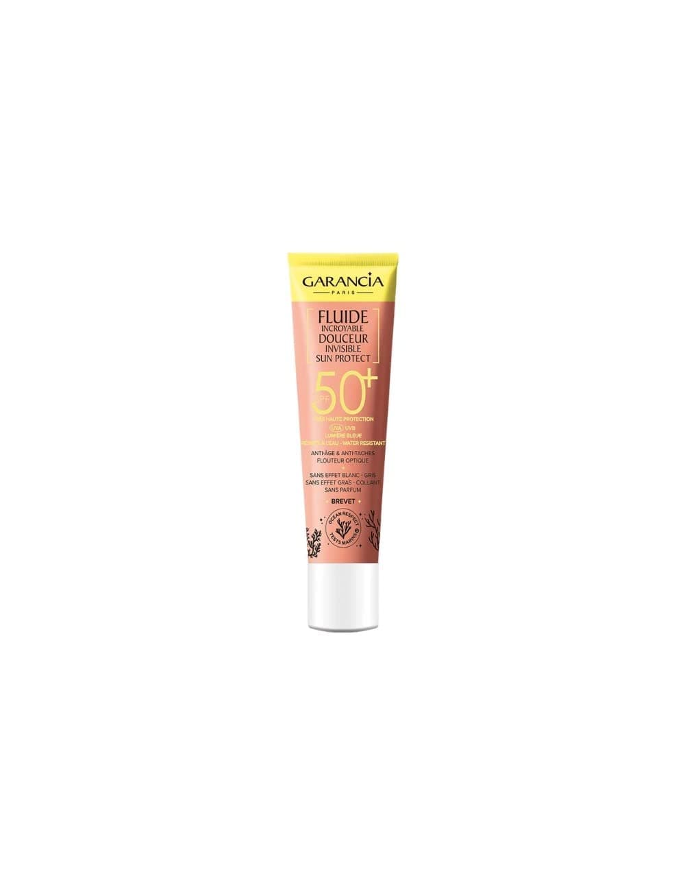 Garancia Incredible Softness Invisible Fluid SPF50+ 40ml