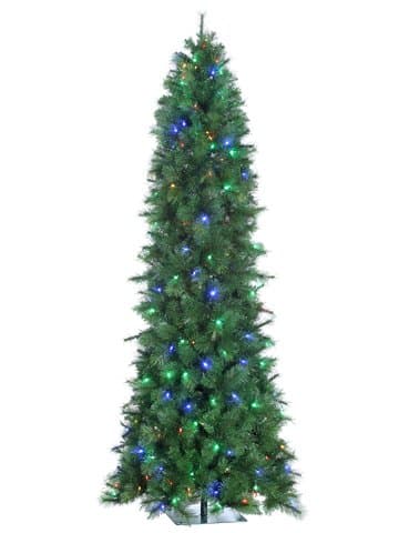 Silk Plants Direct Scotch Pine Tree (Pack of 1)