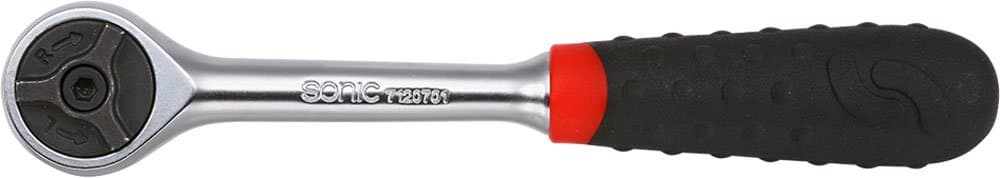 SONIC Tools Ratchet Handle 72 Teeth Tool - 1/4"