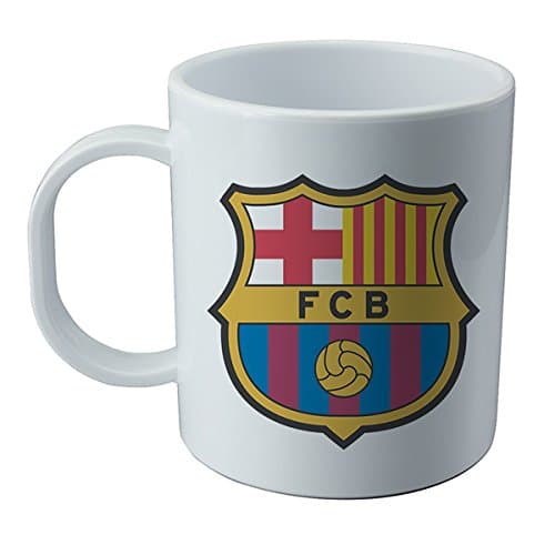 Barcelona mug and two stickers