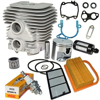 PCM Goognice Stihl TS410, TS420 top end Overhaul kit