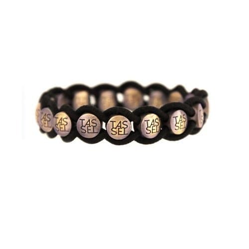 Condition Culture Chained Elastic Hair Ties, Antique Gold