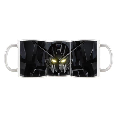 Fashion Cool Anime Zgmf X20A Strike Freedom Gundam Mug Custom White Ceramic Mug Coffee Cup