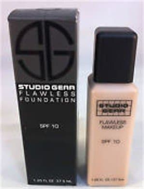 Studio Gear Flawless Foundation in Sandy Beige - 1.25oz