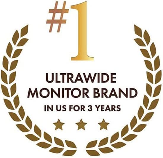 LG 29WN600-W UltraWide Computer Monitor 29-Inch WFHD IPS 1080p with HDR 10 Compatibility - Silver