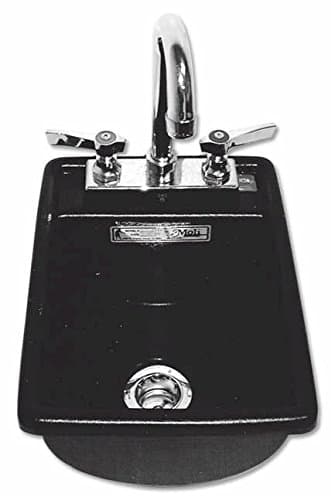 Moli InternationalCompact Sanitizing Hand Sink With Faucet Deck (FUACET NOT INCLUDED)