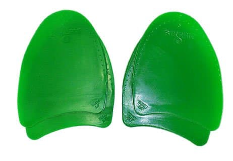 BikeFit - InShoe Forefoot Wedges x 4 size 10-11 (9-10UK)