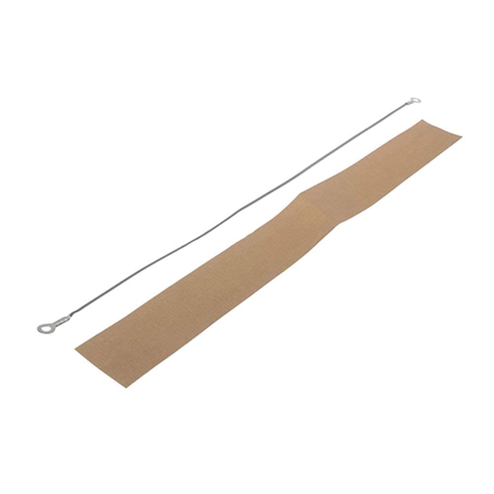 200/300/400mm Useful Impulse Sealer Heat Wire Element Strip Sealing Machine - 300mm