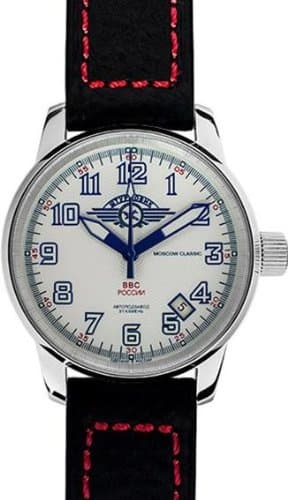 Moscow Classic Shturmovik 2416/05511177 Automatic Mens Watch Excellent readability