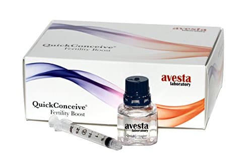 QuickConceive Fertility Boost for Trying to Conceive Couples