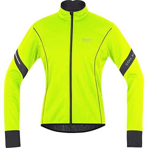 Gore Bike Wear Power 2.0 Windstopper Soft Shell Cycling Jacket