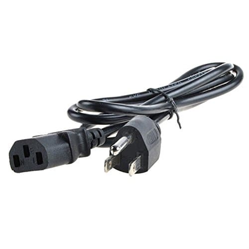 Accessory USA AC Power Cord Cable Plug for Samsung PN50C450 PN50C450B1D PN50C450B1DXZA 50" LCD TV; Samsung PN42C430 42" Plasma TV; Samsung PN50C590, PN50C590G4F 50" Plasma HDTV TV