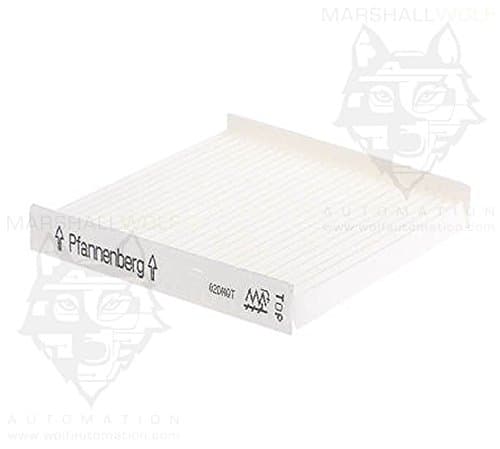 Replacement Filter, 4th Gen Filterfans, Fluted,