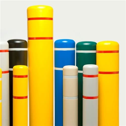 Premium 10-7/8"x60" Bollard Post Sleeve