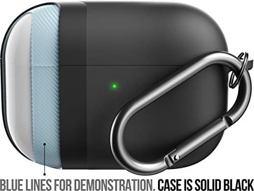 Keybudz Hybrid Shell Series Compatible - AirPods Pro Case Cover