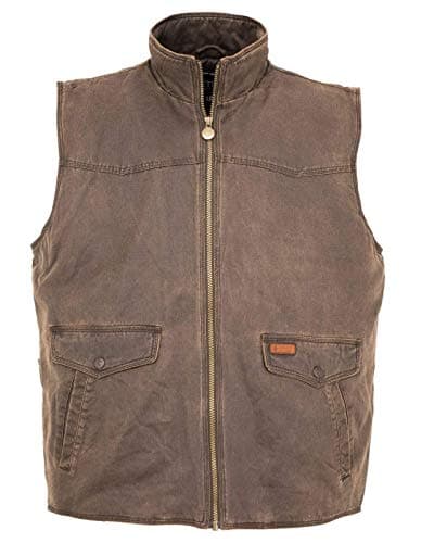 Outback Trading Landsmen Vest