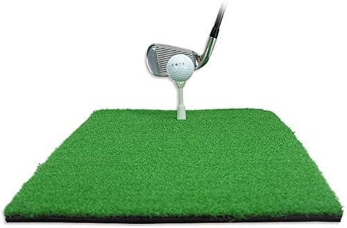 EFINNY Driving Range Golf Practice Mat rofessional Golf Hitting Mat Golf Training Aids Rubber Grassroots Golf Chipping Driving Cutting Mat Golf Backyard Mat