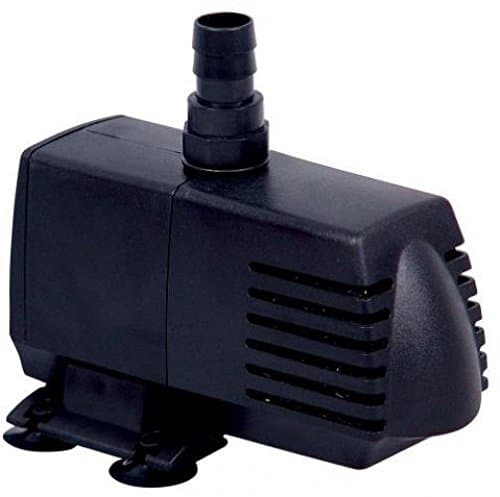 Nessagro EcoPlus 728310 Eco 396 Submersible Pump, 396GPH .#GH45843 3468-T34562FD370435