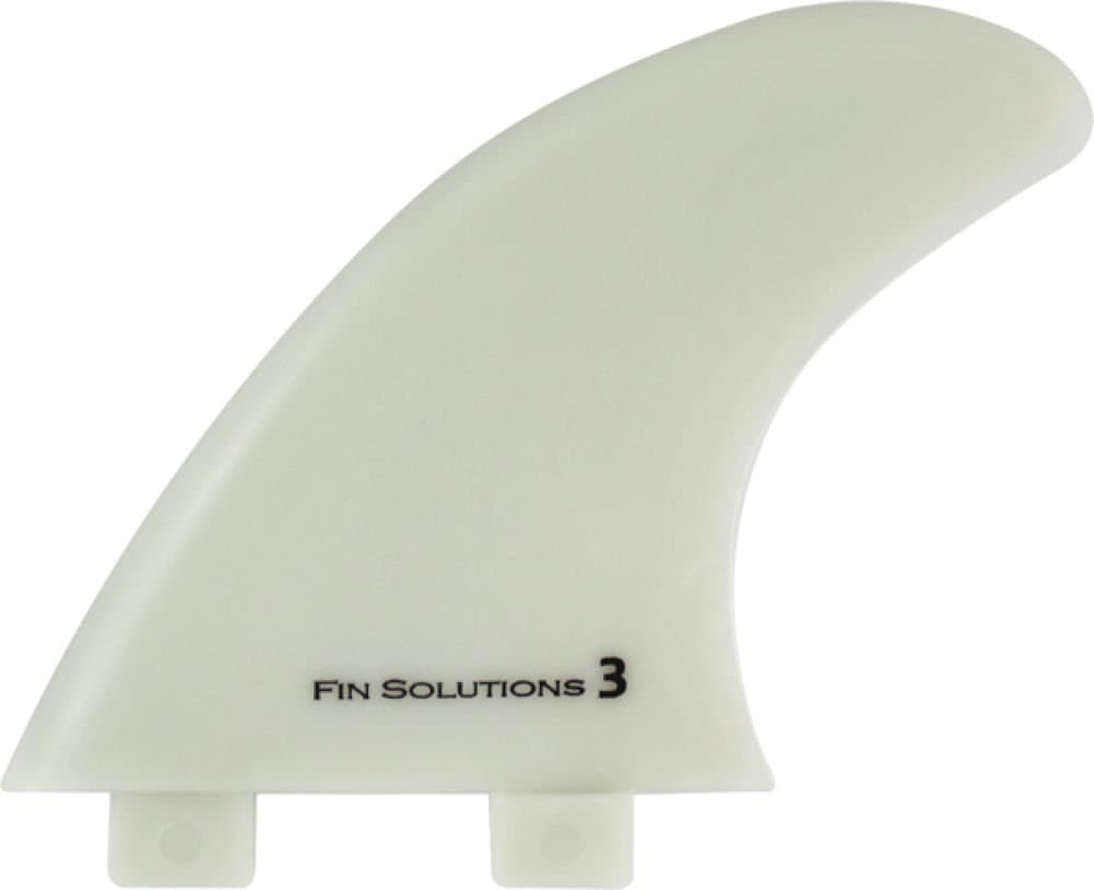 G-3 FCS Natural 3 Fin Set