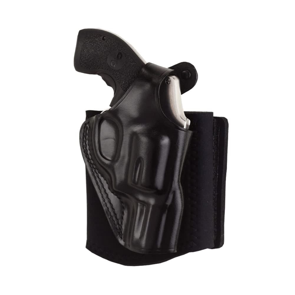 Ankle Glove/Ankle Holster for Glock 26, 27, 33