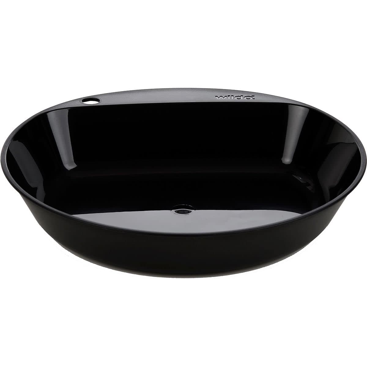 Pro Force Wildo Camper Plate, Deep Black
