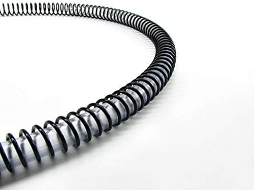 PrimoChill Anti-Kink Coil - 5/8in. (14mm) (for 5/8in. OD Tubing) - Black