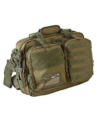 Military Nav Lap Top Bag Olive Green Navigation Computer Range Army