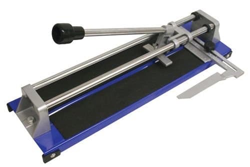 Kraft Tool ST017 Professional 14" Dual Rail Tile Cutter w/Case