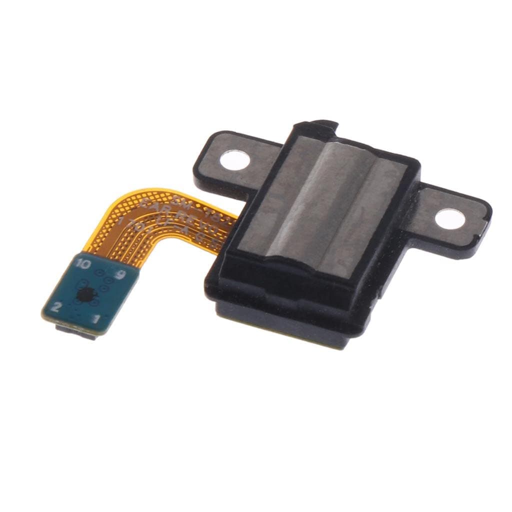 CALANDIS Replacement Parts Tablet Loudspeaker Headphone Jack Hands Free Audio & Flex Cable Speaker Repair for Galaxy Tab S3 9.7 Sm-T820