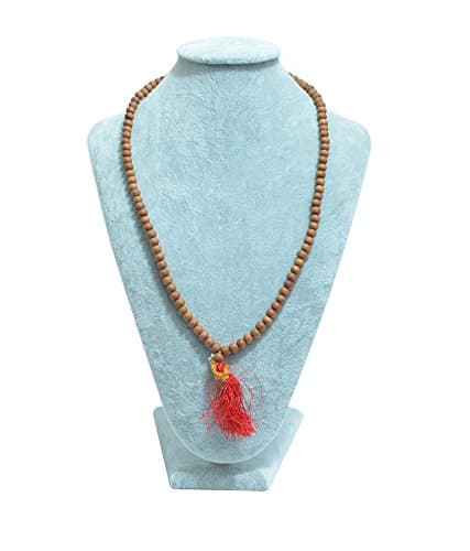 Creations Feng Shui Sandal Wood Mala (6 Mm)