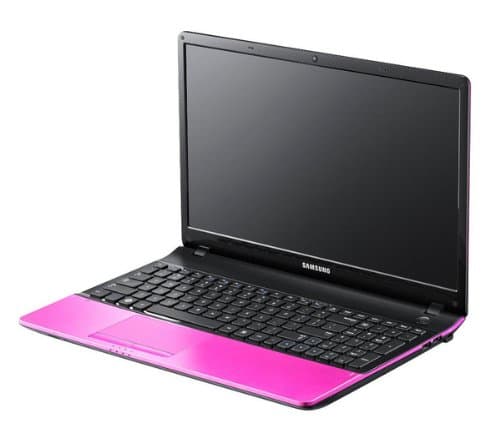 Samsung NP300E5C-A04UK Pink Core i5 Laptop