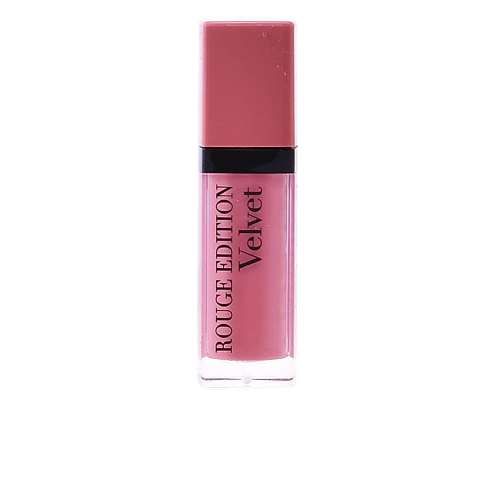 Rouge Edition Velvet Liquid Lipstick, 1 Don't Pink It!, Pink