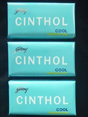 Cool Soap, 75g (Pack of 3)