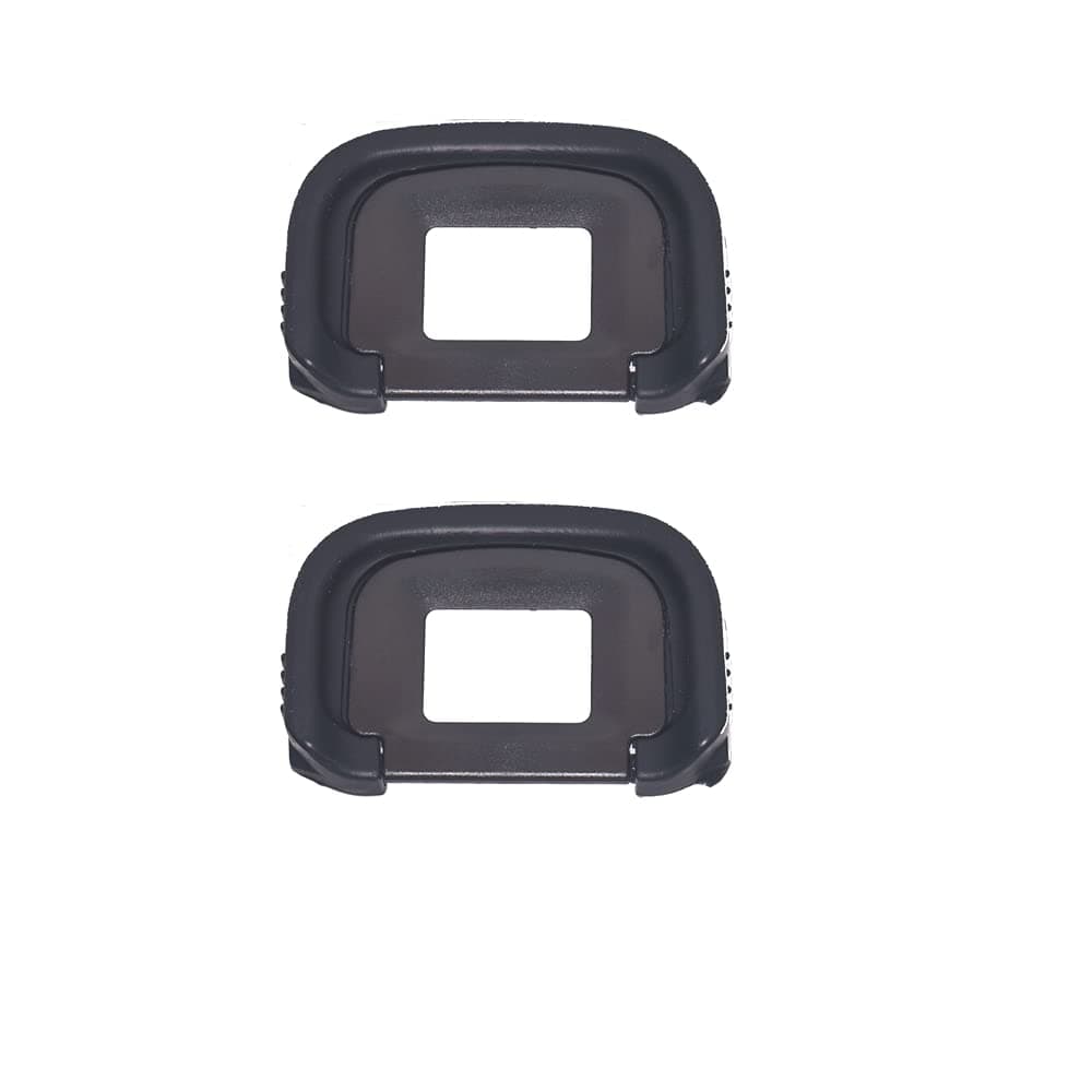 5d iv Eyecup Viewfinder Compatible for Canon 5D Mark IV III 5DR 5DS, 7D 7D Mark II Camera (2 Packs), Replaces EG Eyecup