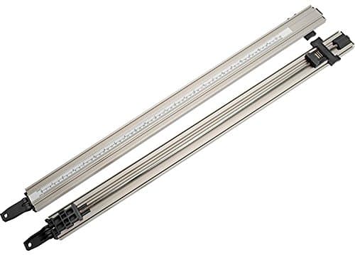 MLCS Boomer Pro Bar Clamp and Guide Fence System 50" Grip