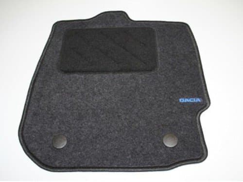 Dacia Genuine Duster 2WD Tailored Monitor Carpet Car Mats Set Of 4. 7711433814