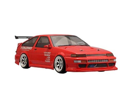 Yokomo Trueno ae86 Hachi DRIFT Package EP Kit - DP-AE86