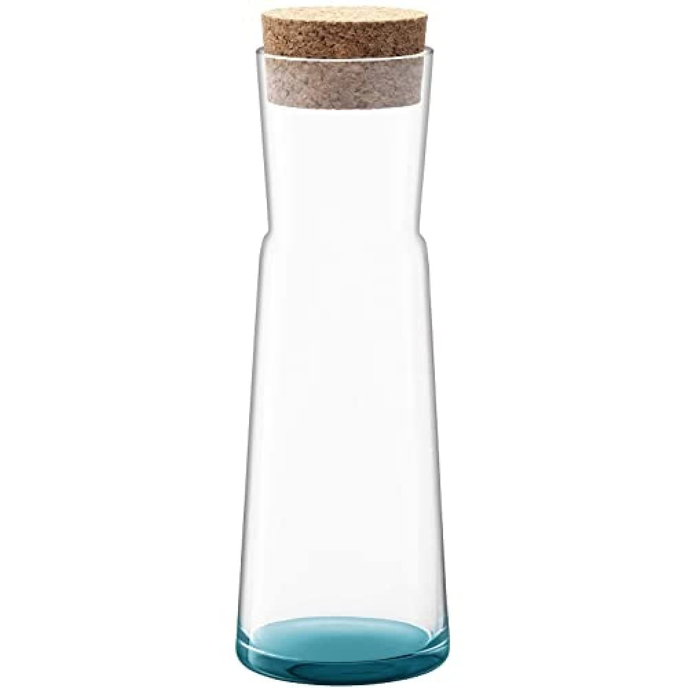 LSA CZ55 Coro Carafe 45.6 fl oz Lagoon