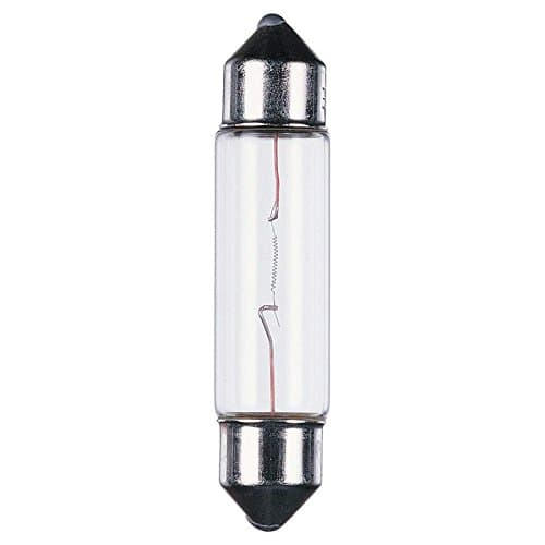 97118-32 5w Xenon Festoon Clear Bulb 5W 12 Volt 12-Pack