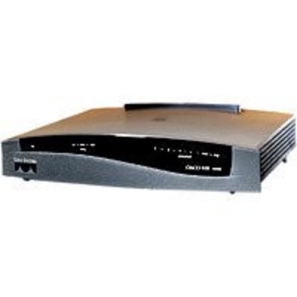 Cisco 837 ADSL Broadband Router - Router (CISCO837-SDM-K9-64)