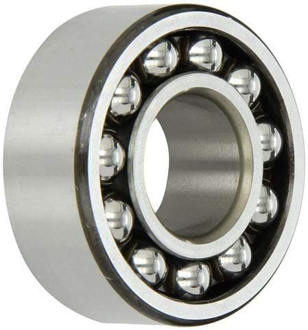ECONOMY 6302-ZZ Deep Groove Ball Bearings Metric ID:15 OD:42 W:13mm